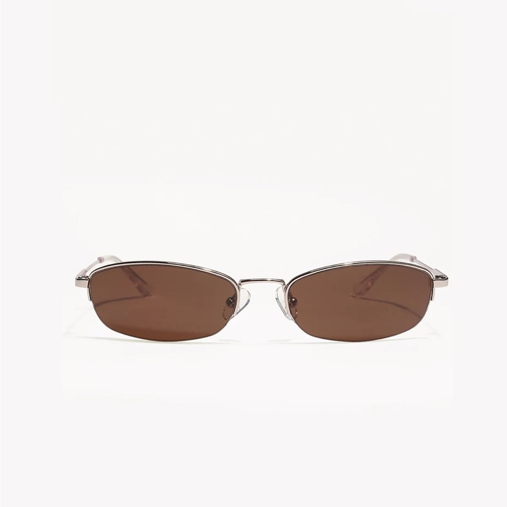 Shevoke Selk Brown Sunglasses